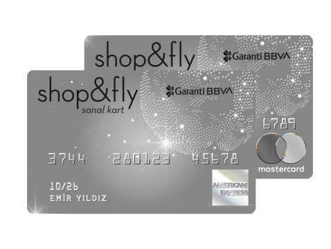 Shop&Fly Platinum